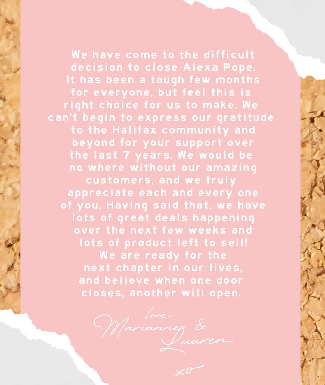 Post 9 by AlexaPope.com on Instagram (carousel)