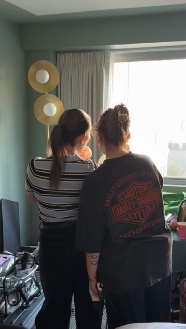 Post 2 by Alana and Maddie Alper on Instagram (video)