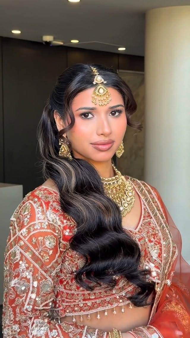 Post 2 by Gehna Jewelry on Instagram (video)