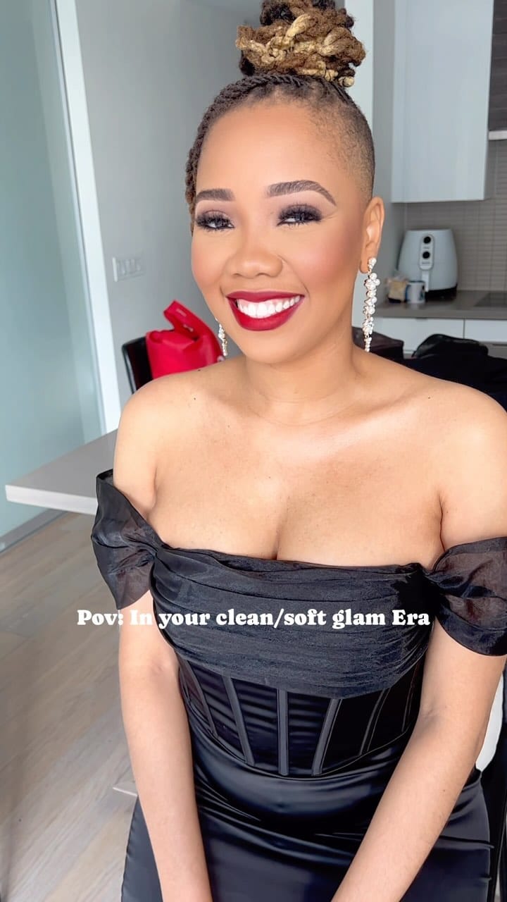 Post 5 by OFILI ||PRO MUA on Instagram (video)