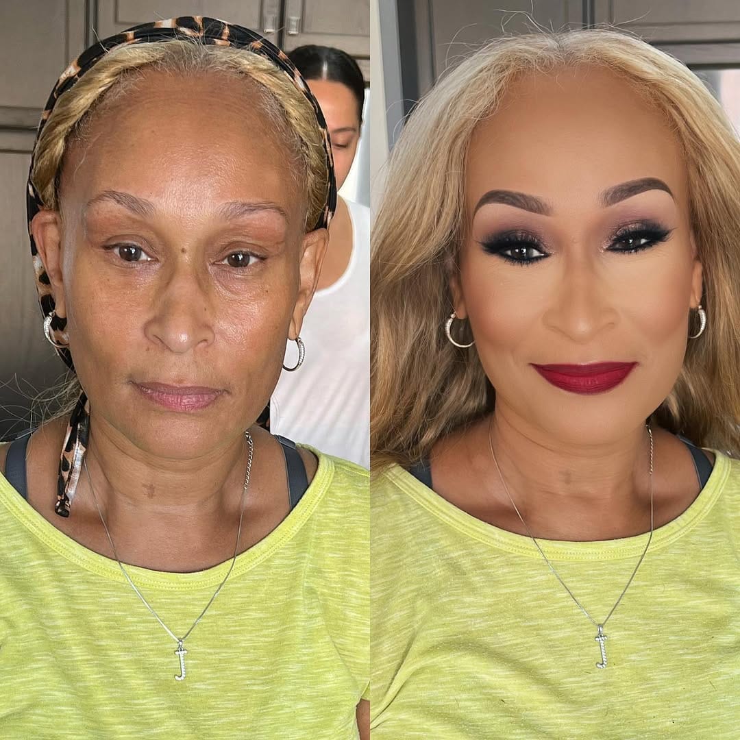 Post 8 by OFILI ||PRO MUA on Instagram (image)