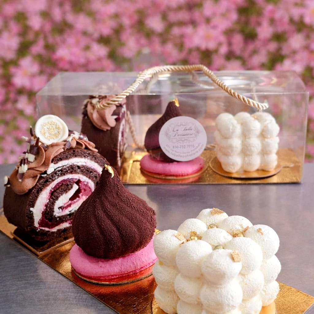 Post 5 by La Belle Pâtissière on Instagram (image)