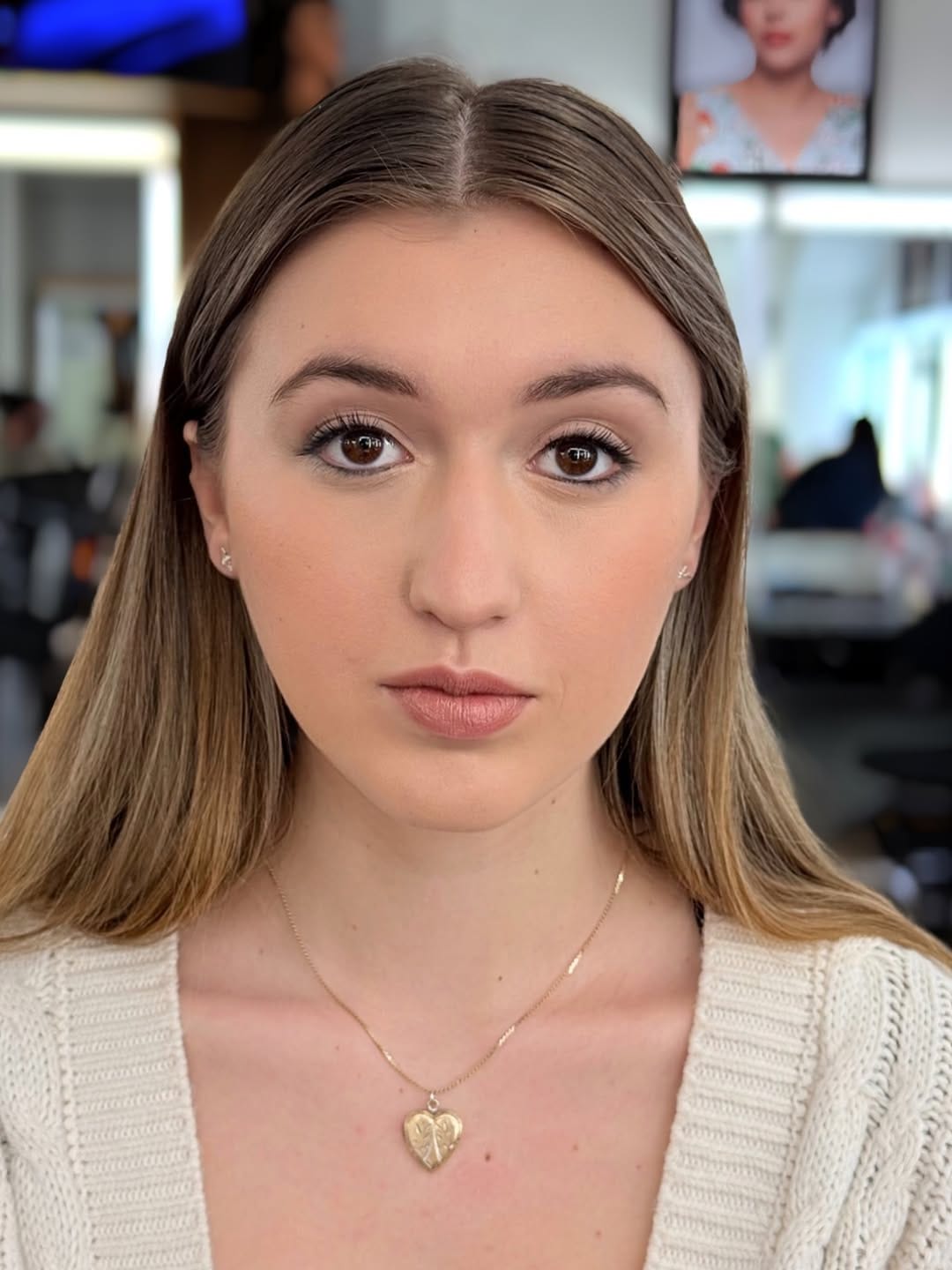 Post 3 by Sara Toutounchian | Toronto Makeup Artist on Instagram (carousel)