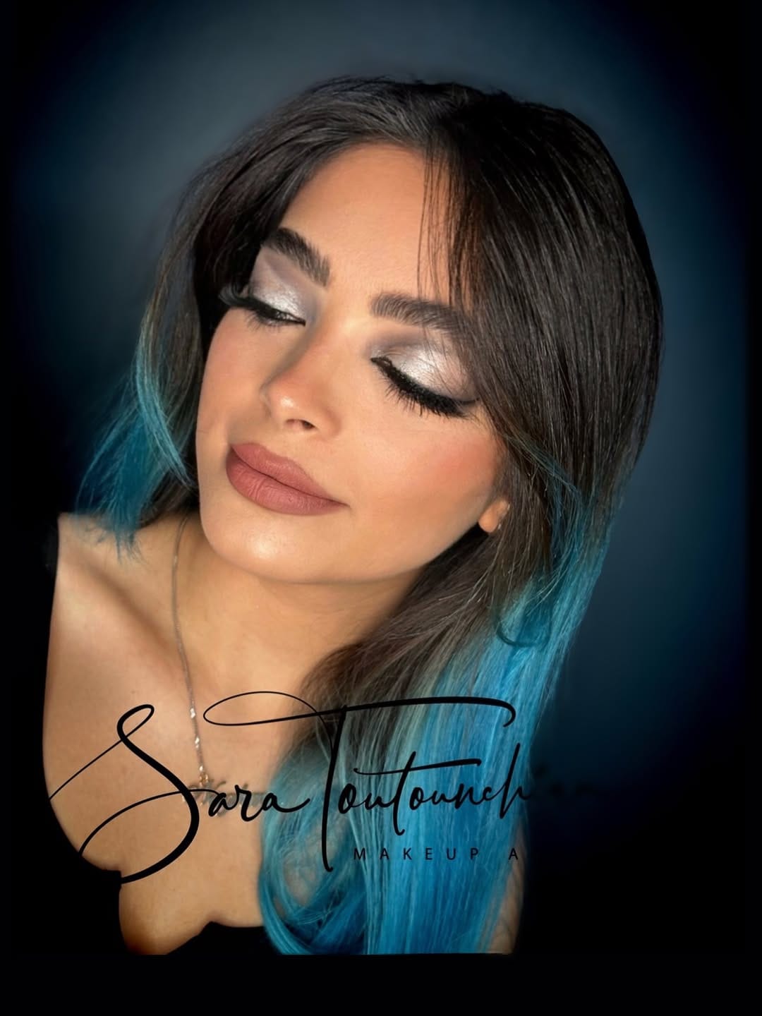 Post 2 by Sara Toutounchian | Toronto Makeup Artist on Instagram (carousel)