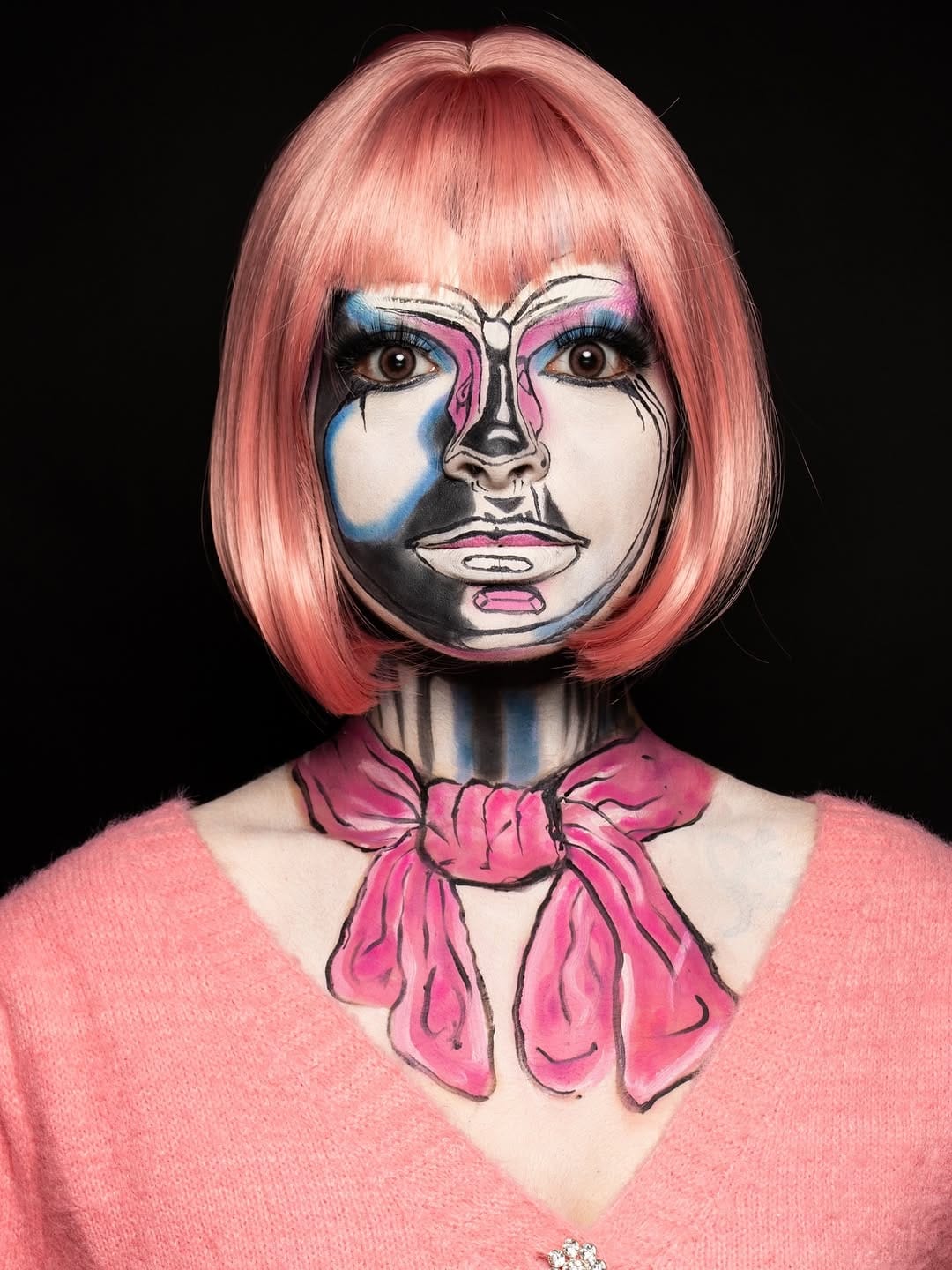 Post 4 by Sara Toutounchian | Toronto Makeup Artist on Instagram (carousel)