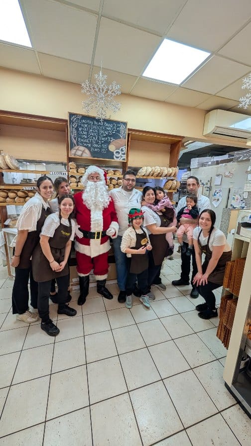 Post 9 by Select Bakery on Instagram (video)