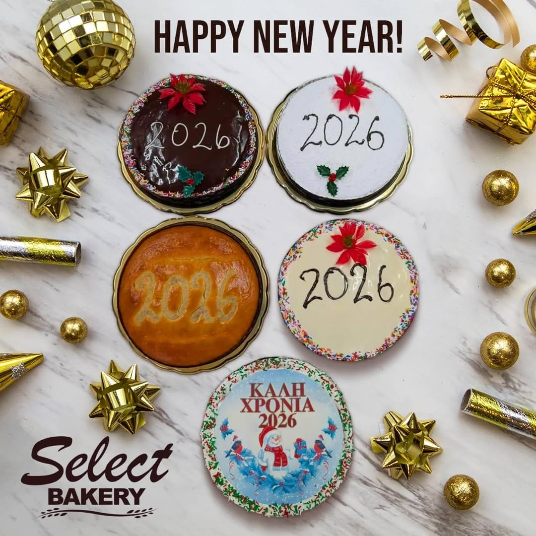 Post 4 by Select Bakery on Instagram (image)