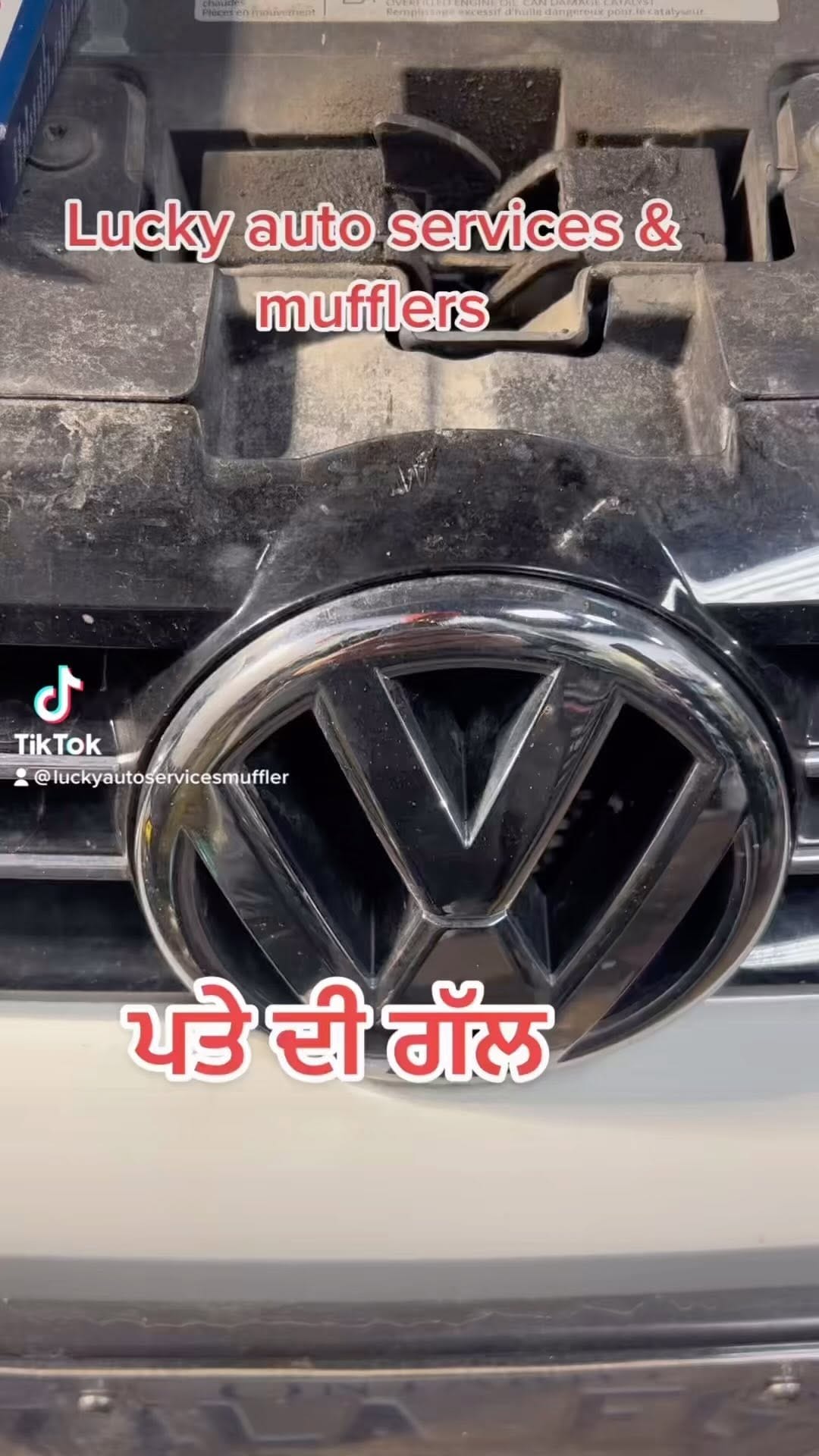 Post 10 by Lucky Auto Services & Mufflers on Instagram (video)