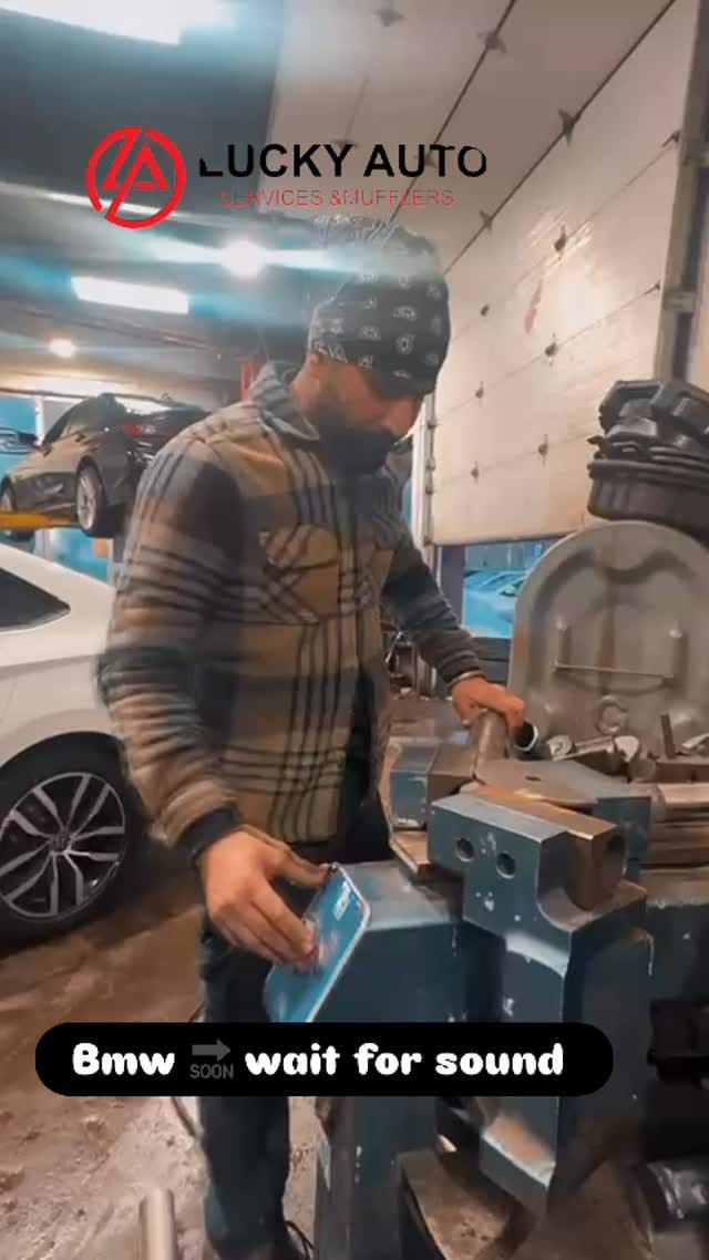 Post 1 by Lucky Auto Services & Mufflers on Instagram (video)