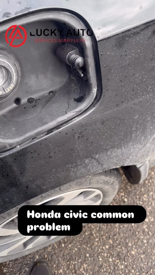 Post 9 by Lucky Auto Services & Mufflers on Instagram (video)