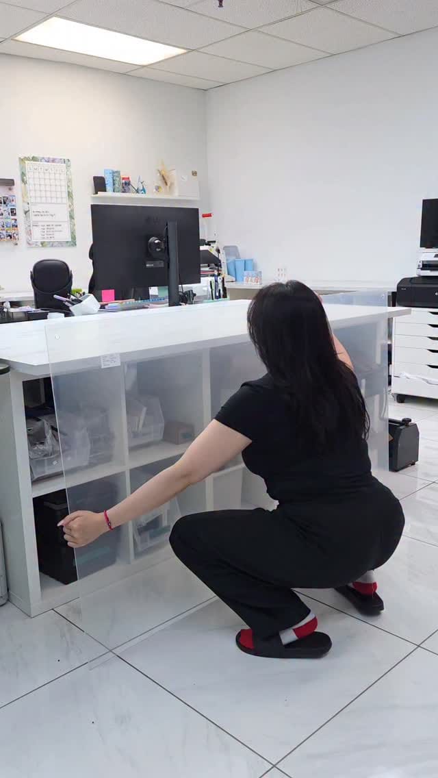 Post 6 by ACRYLIC SUPPLIER • BUSINESS & EVENT SIGNAGE • CONTENT CREATOR on Instagram (video)