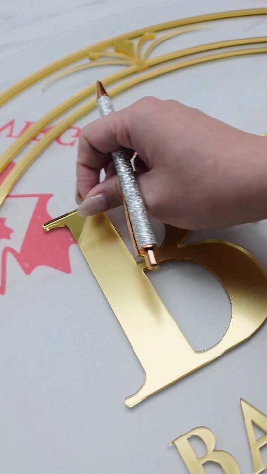 Post 2 by ACRYLIC SUPPLIER • BUSINESS & EVENT SIGNAGE • CONTENT CREATOR on Instagram (video)