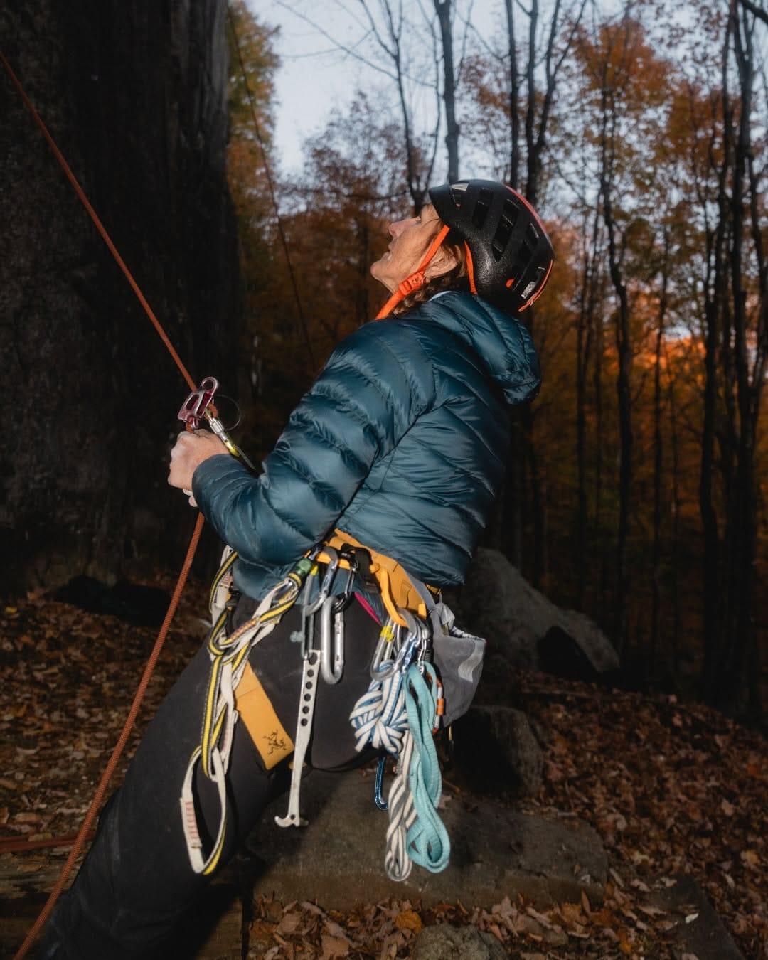Post 9 by Arc'teryx QC on Instagram (carousel)