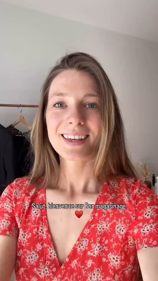 Post 10 by Bonmagasinage.com on Instagram (video)