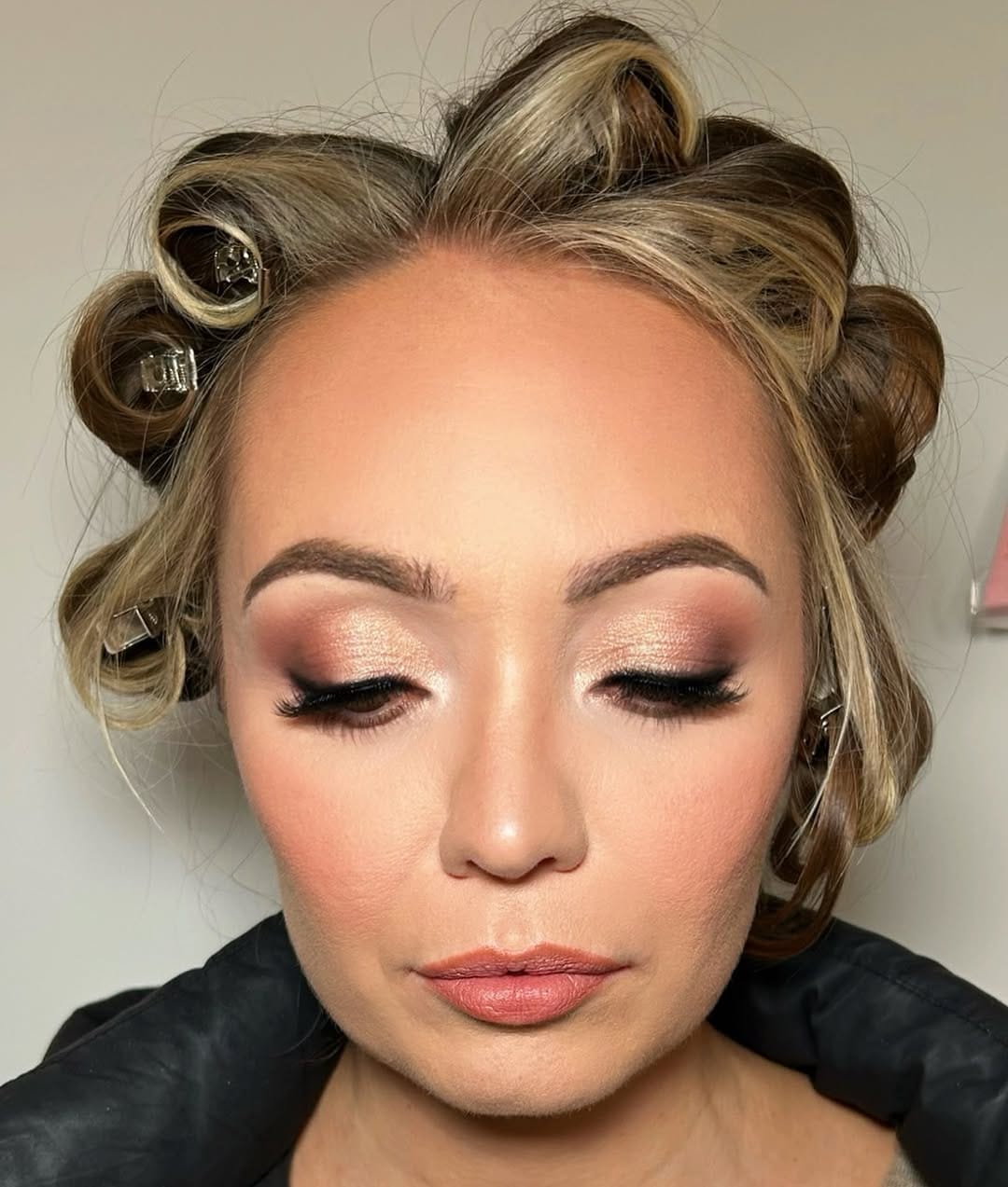Post 6 by Makeup by Charley Bp on Instagram (image)