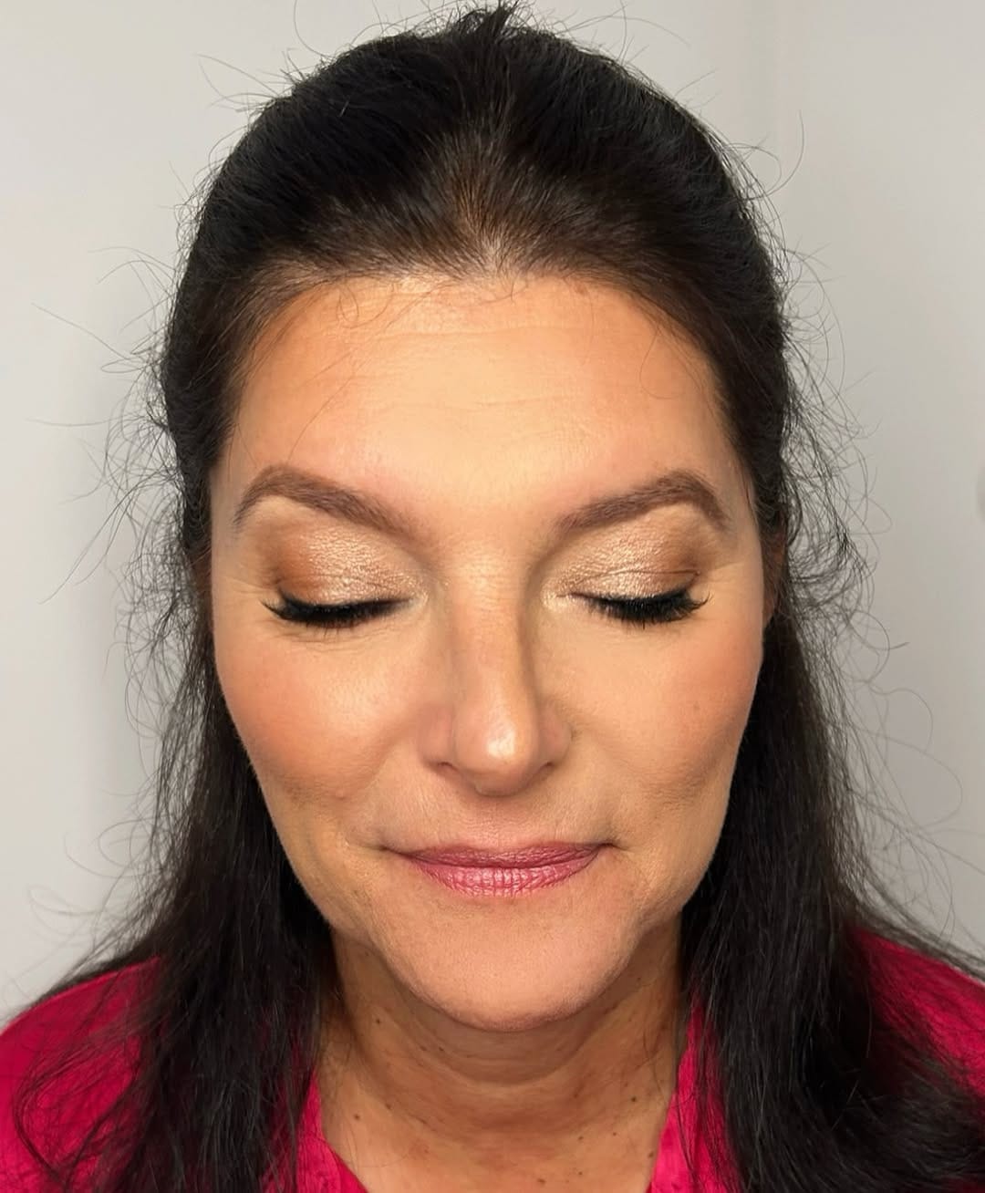 Post 7 by Makeup by Charley Bp on Instagram (image)