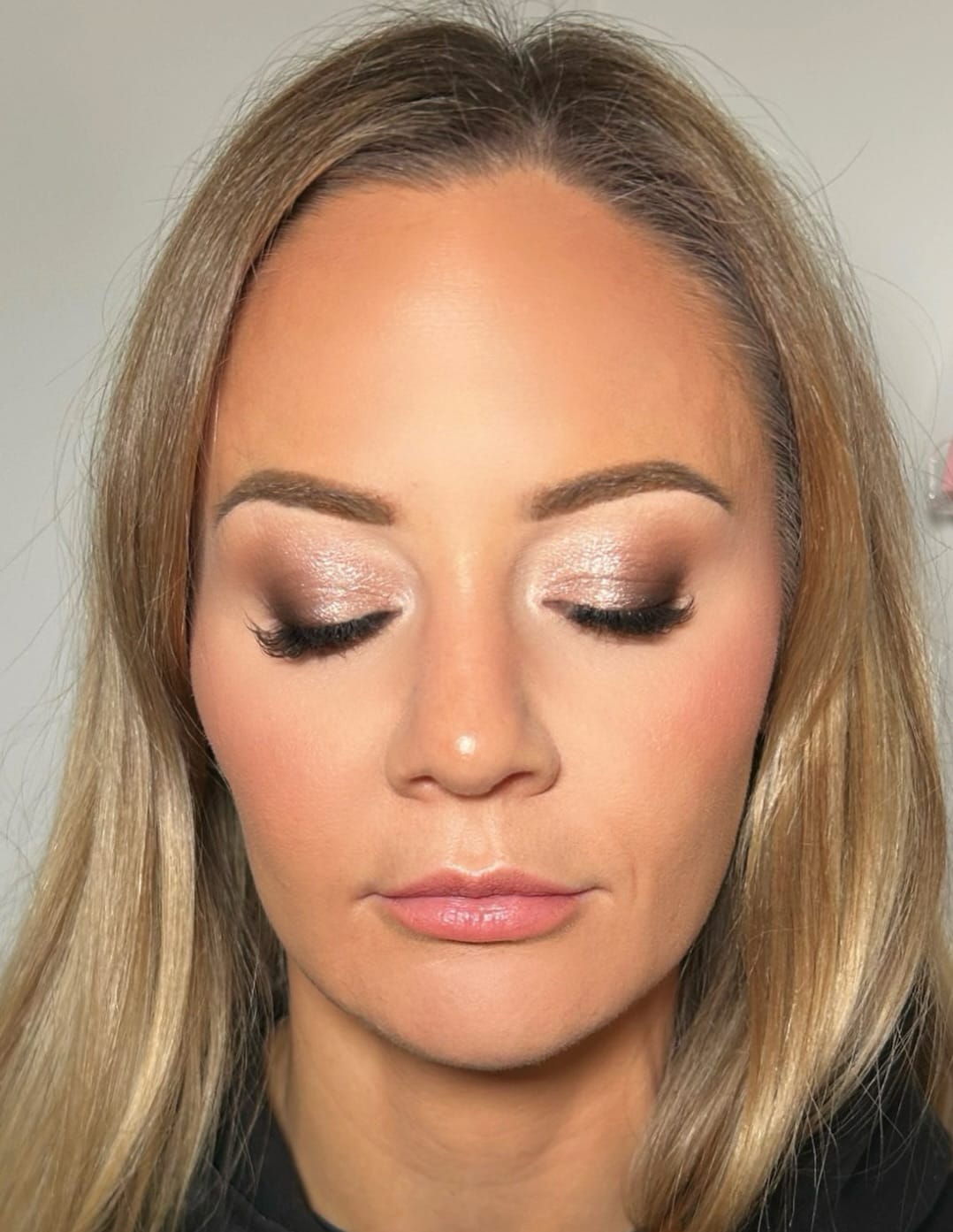 Post 3 by Makeup by Charley Bp on Instagram (image)