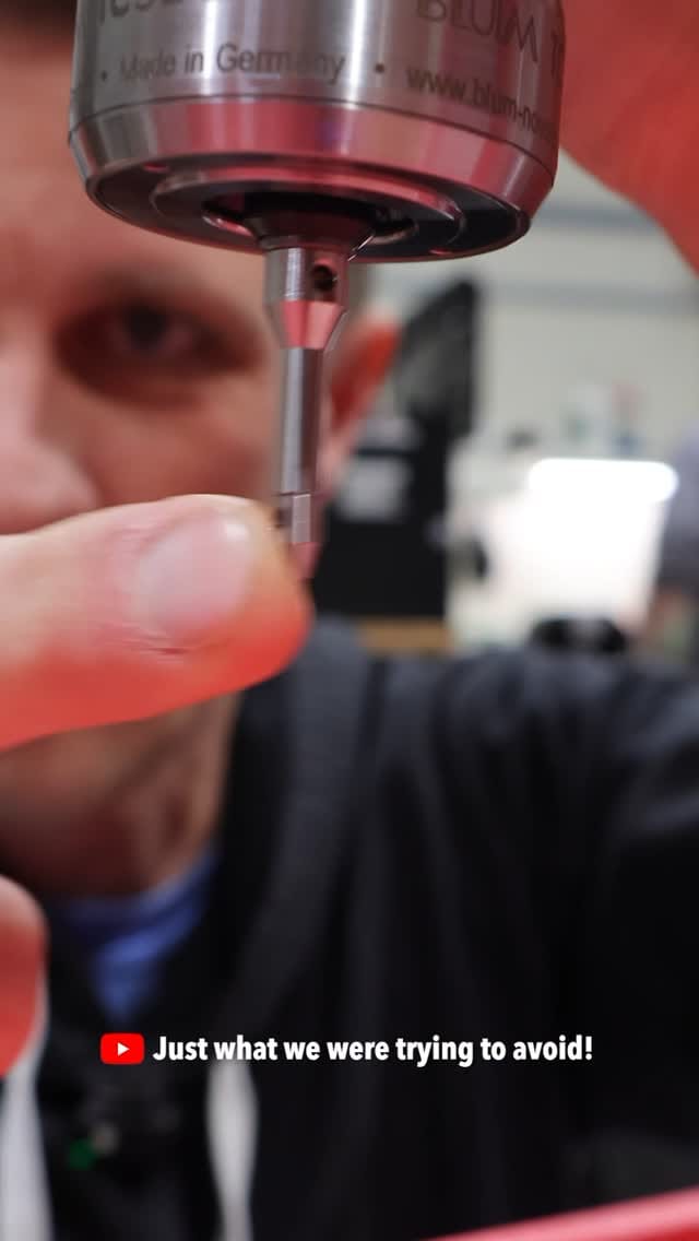 Post 8 by Grimsmo Knives on Instagram (video)