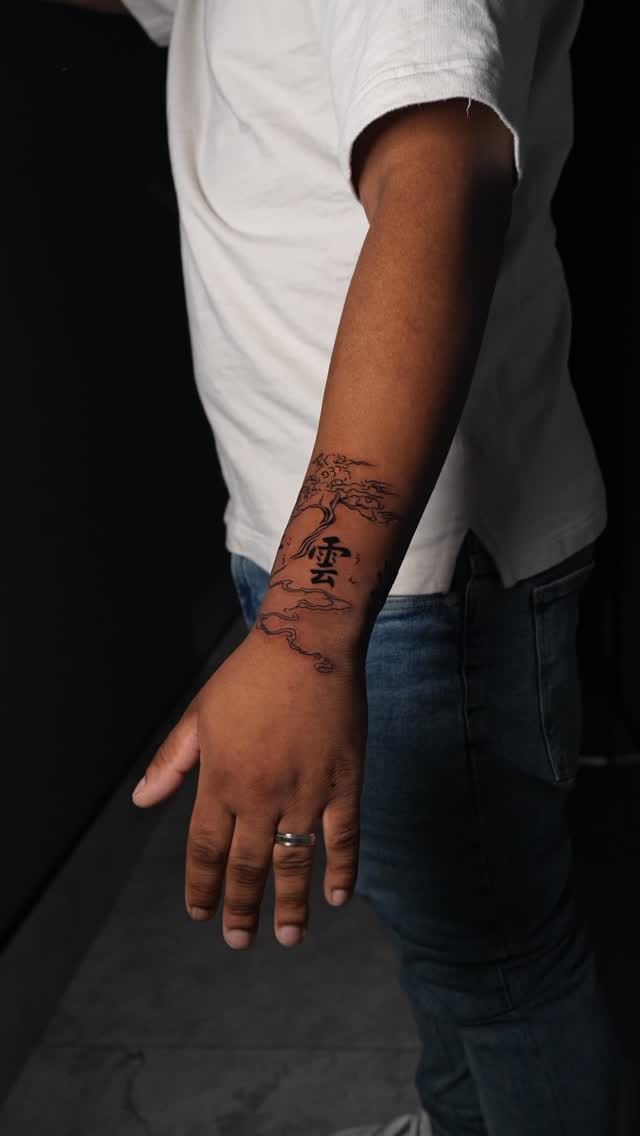 Post 3 by Piranha Tattoo & piercing on Instagram (video)