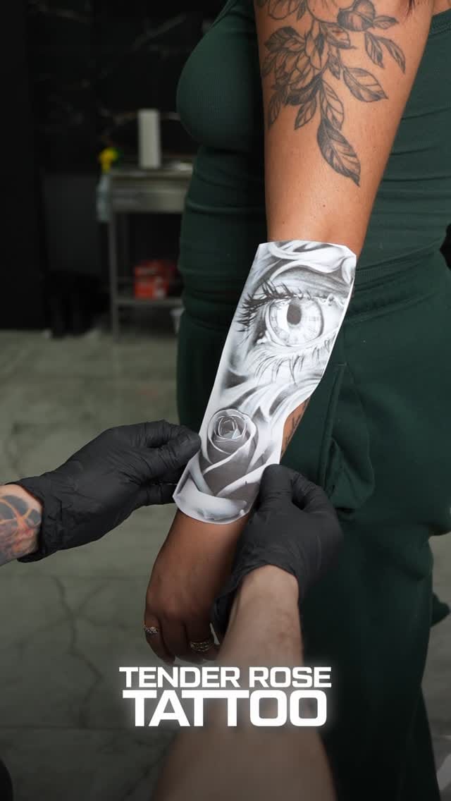 Post 4 by Piranha Tattoo & piercing on Instagram (video)