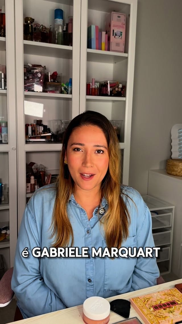 Post 4 by GABI MARQUART | on Instagram (video)