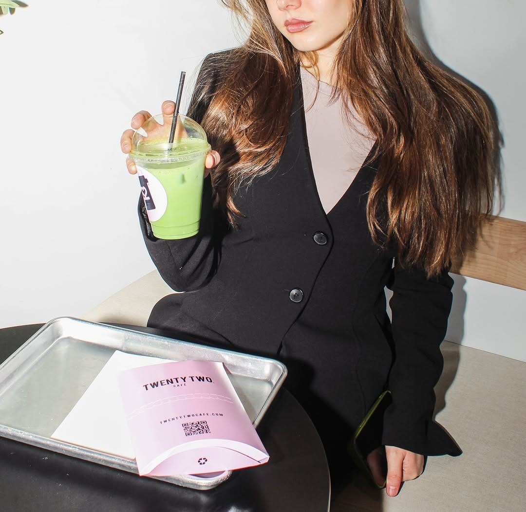 Post 8 by TwentyTwo Café on Instagram (image)