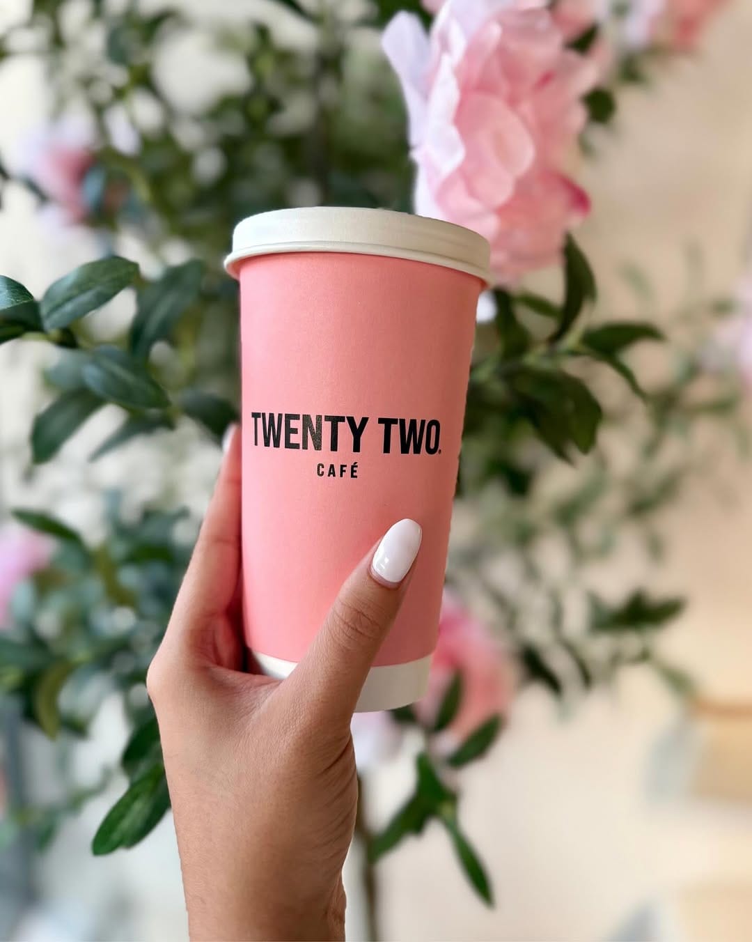Post 1 by TwentyTwo Café on Instagram (image)