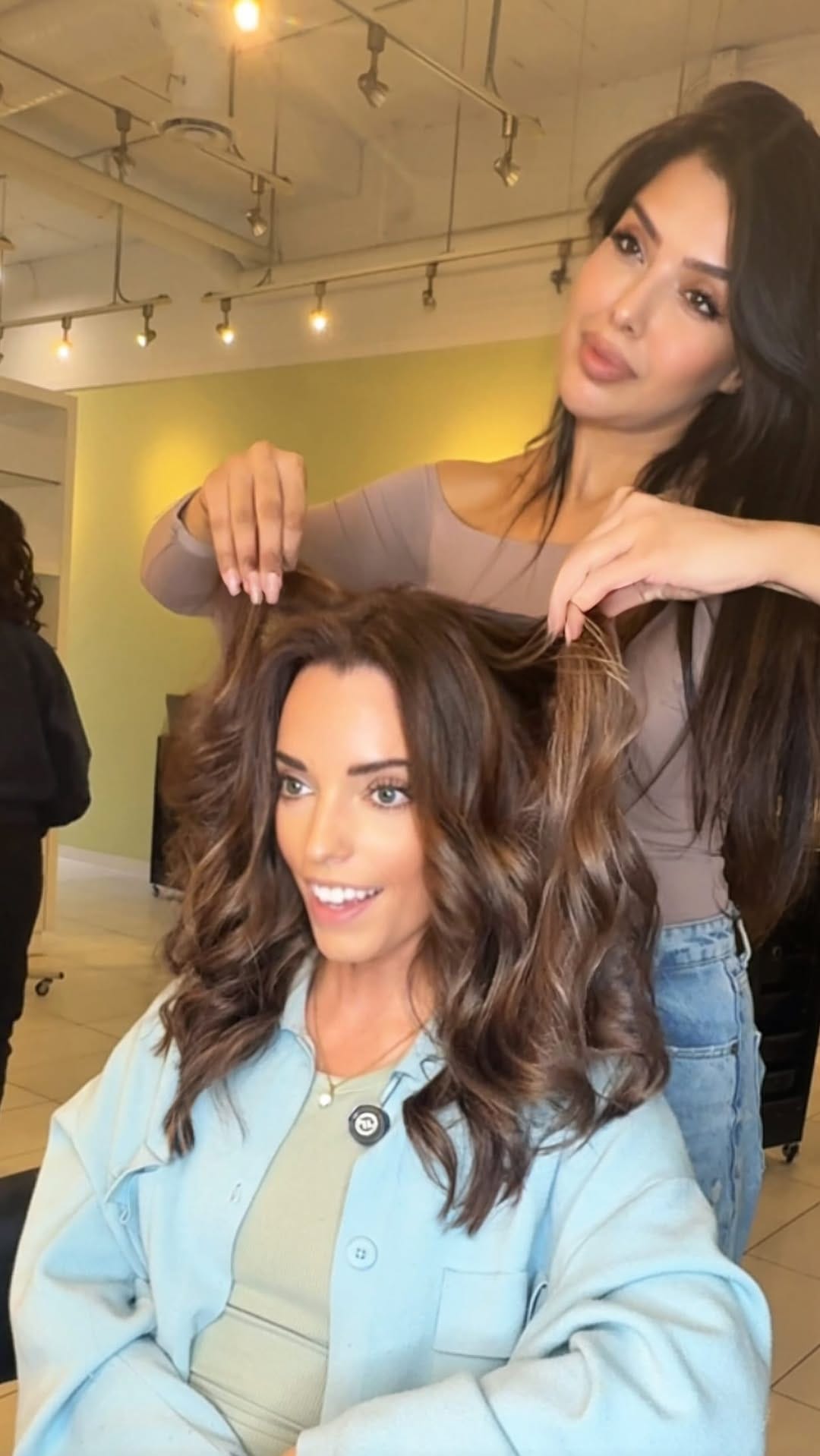 Post 3 by Arina Shohadaei on Instagram (video)