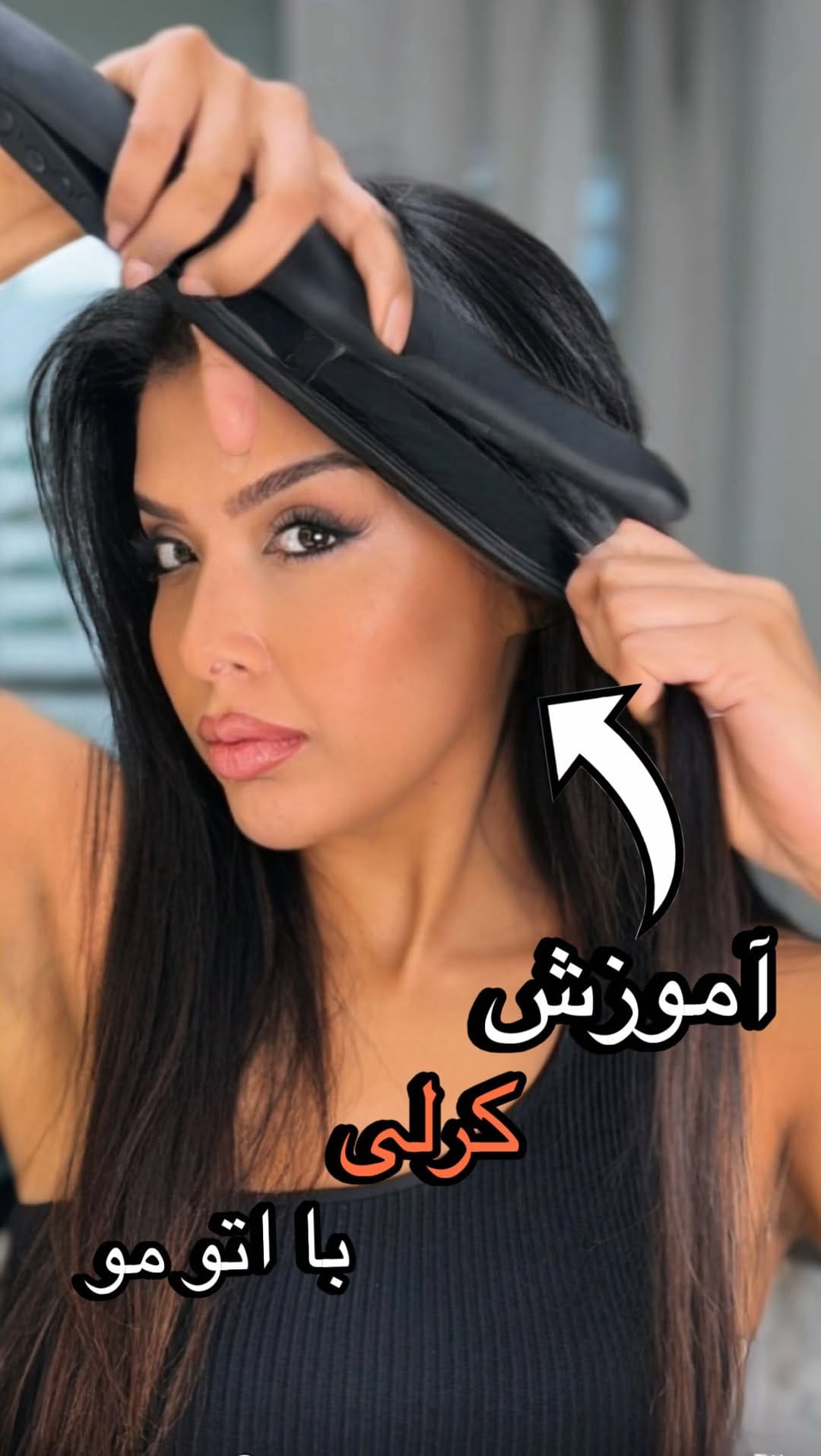 Post 10 by Arina Shohadaei on Instagram (video)