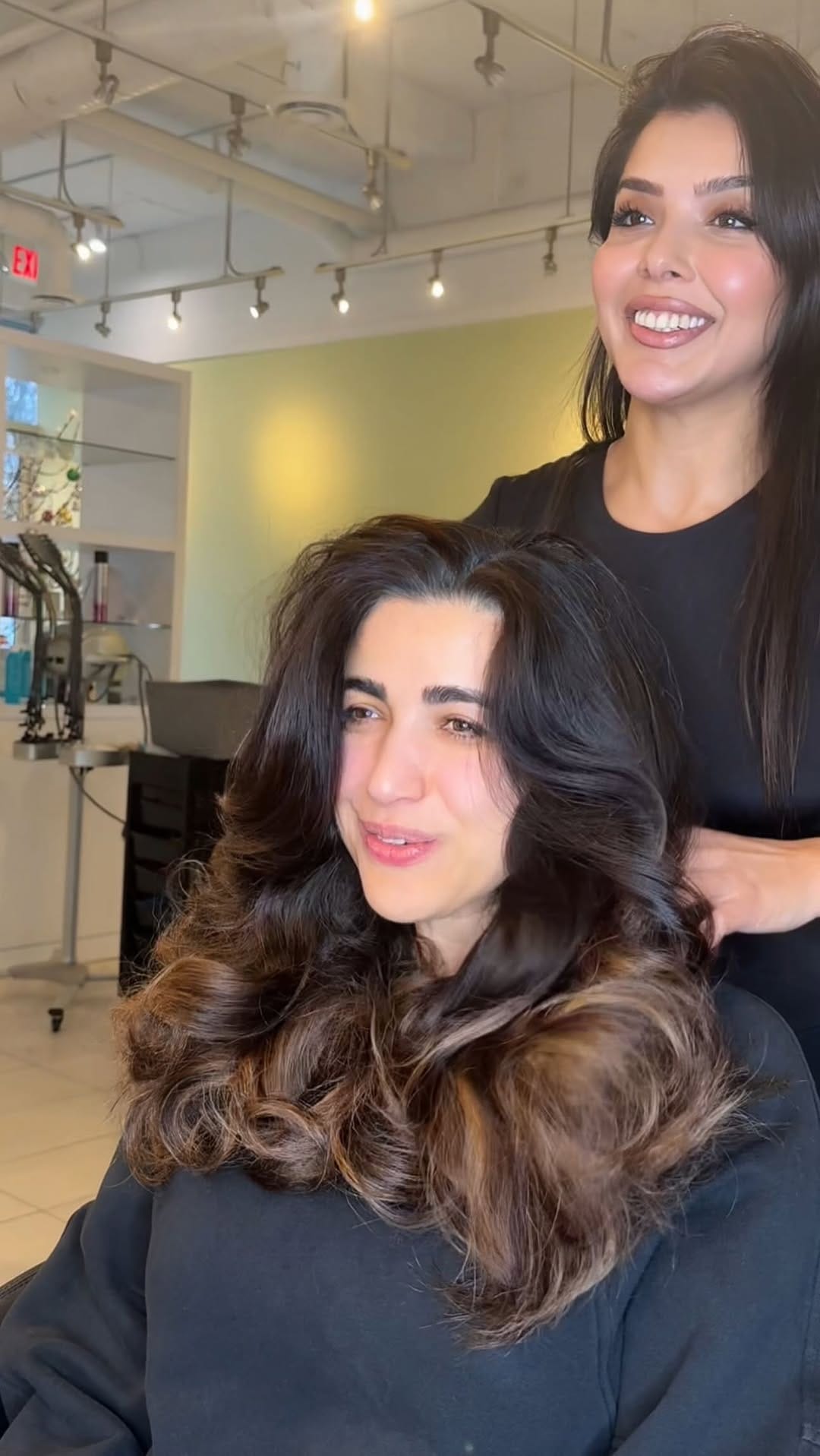 Post 5 by Arina Shohadaei on Instagram (video)