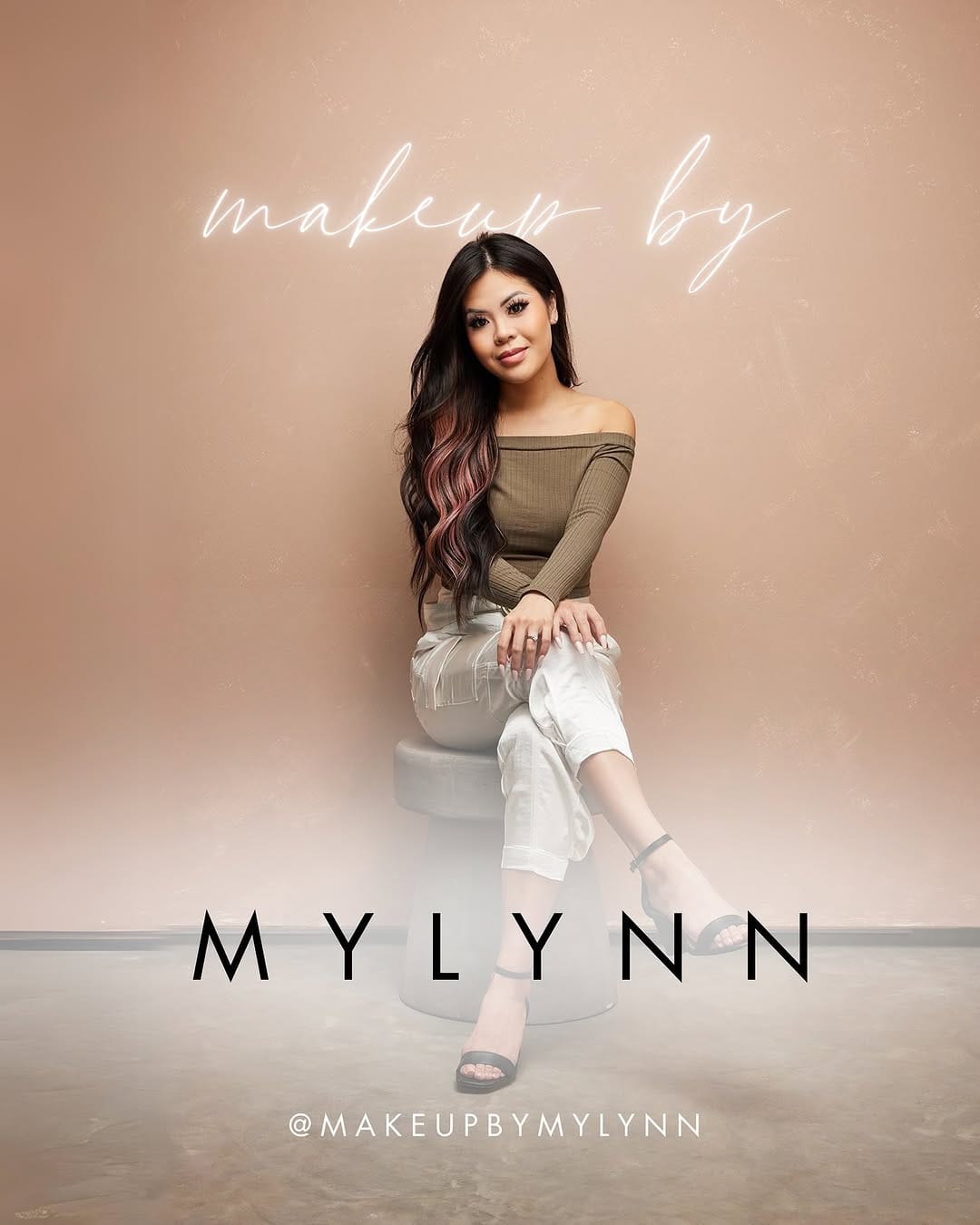 Post 9 by MYLYNN LAM | YYC Calgary Luxury Hair + Makeup Services on Instagram (image)