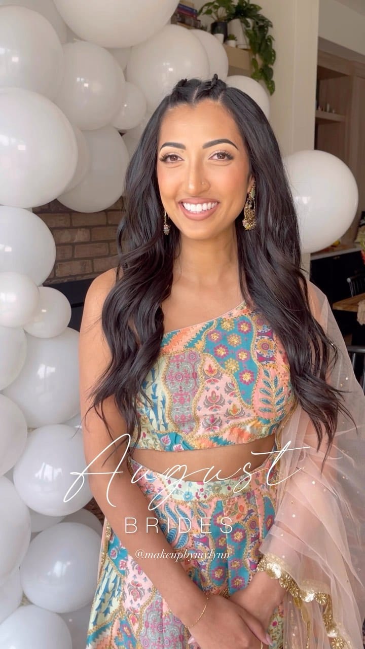 Post 10 by MYLYNN LAM | YYC Calgary Luxury Hair + Makeup Services on Instagram (video)