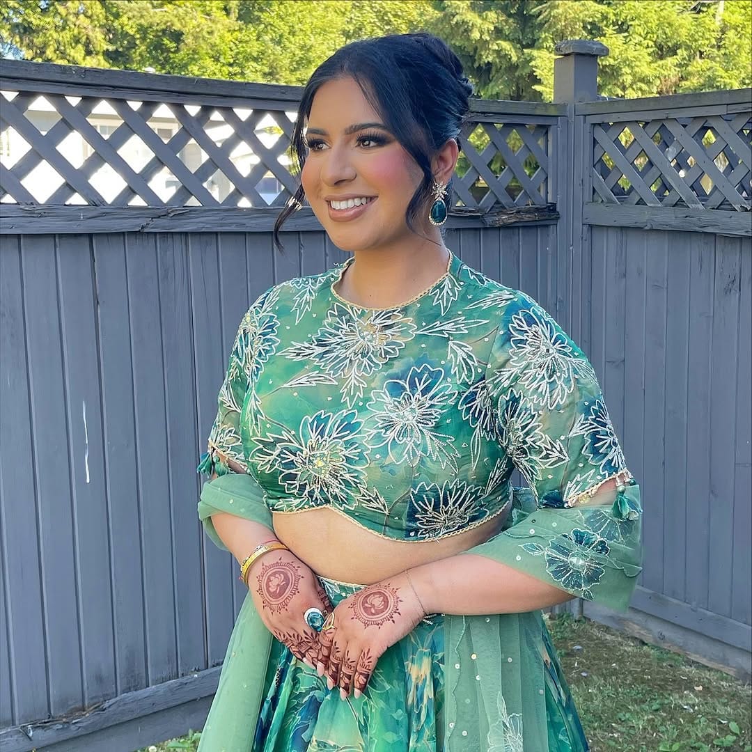Post 7 by Jas Birk | Vancouver Makeup Artist on Instagram (carousel)
