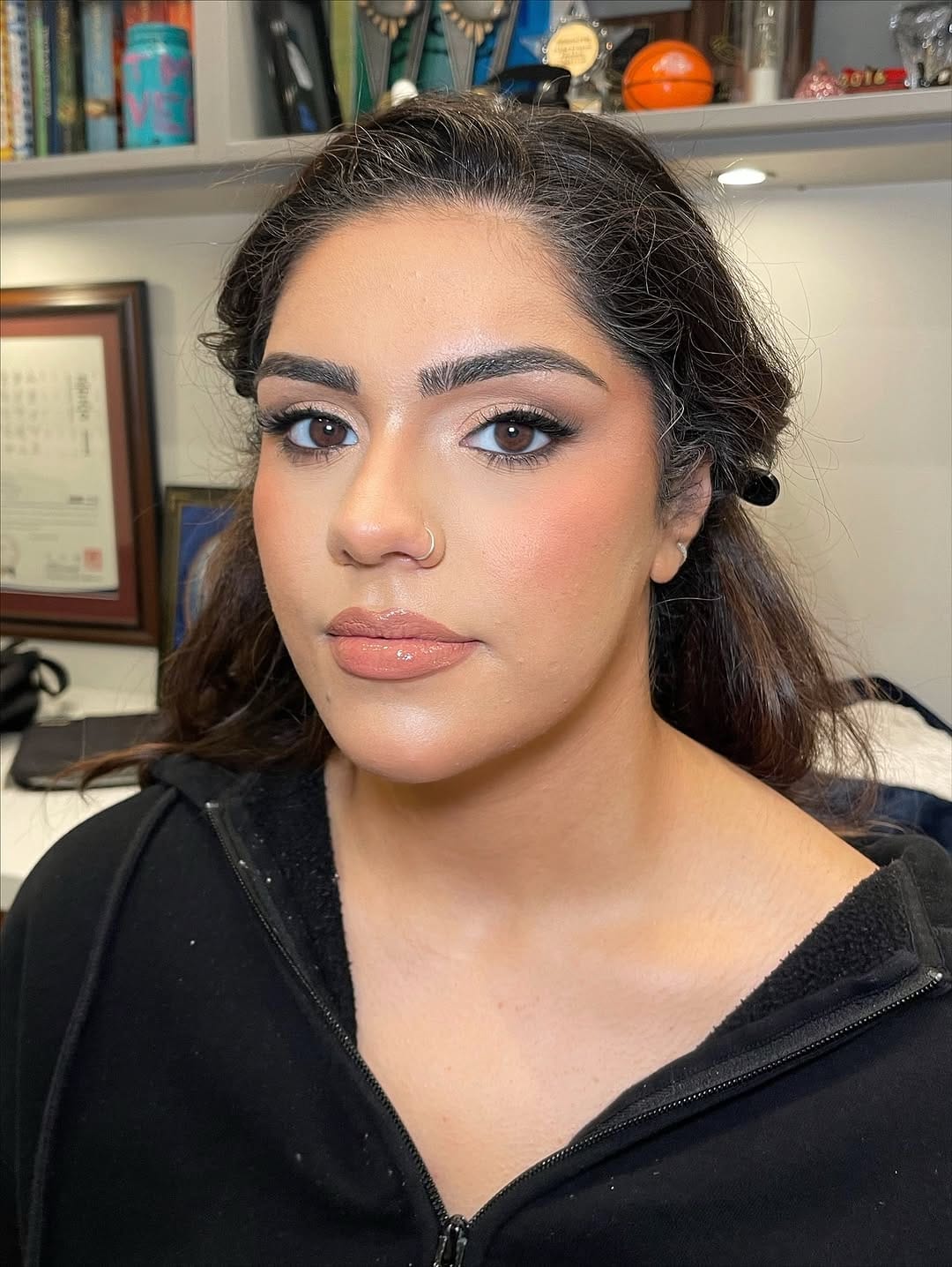 Post 9 by Jas Birk | Vancouver Makeup Artist on Instagram (carousel)
