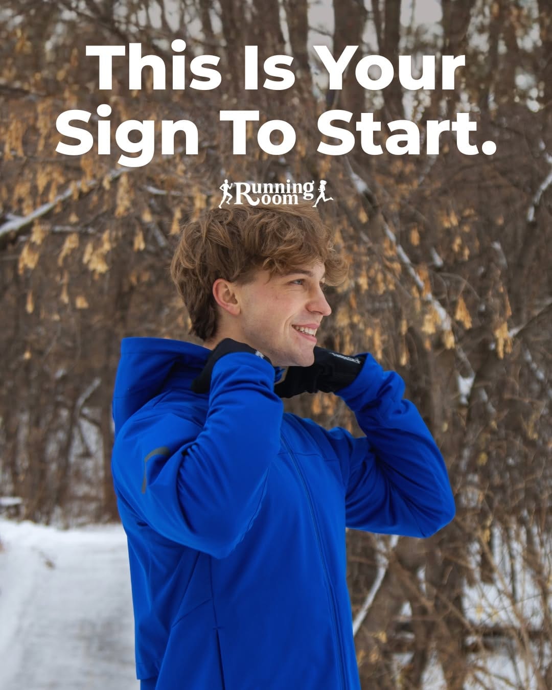 Post 4 by Running Room on Instagram (image)