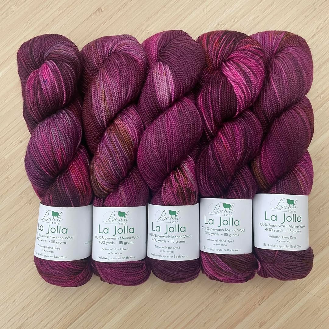 Post 3 by Four Purls Yarn Shop on Instagram (carousel)