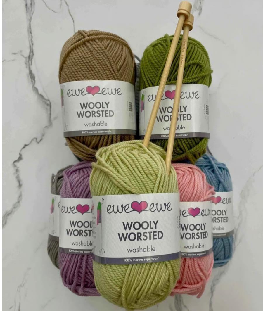 Post 5 by Four Purls Yarn Shop on Instagram (image)