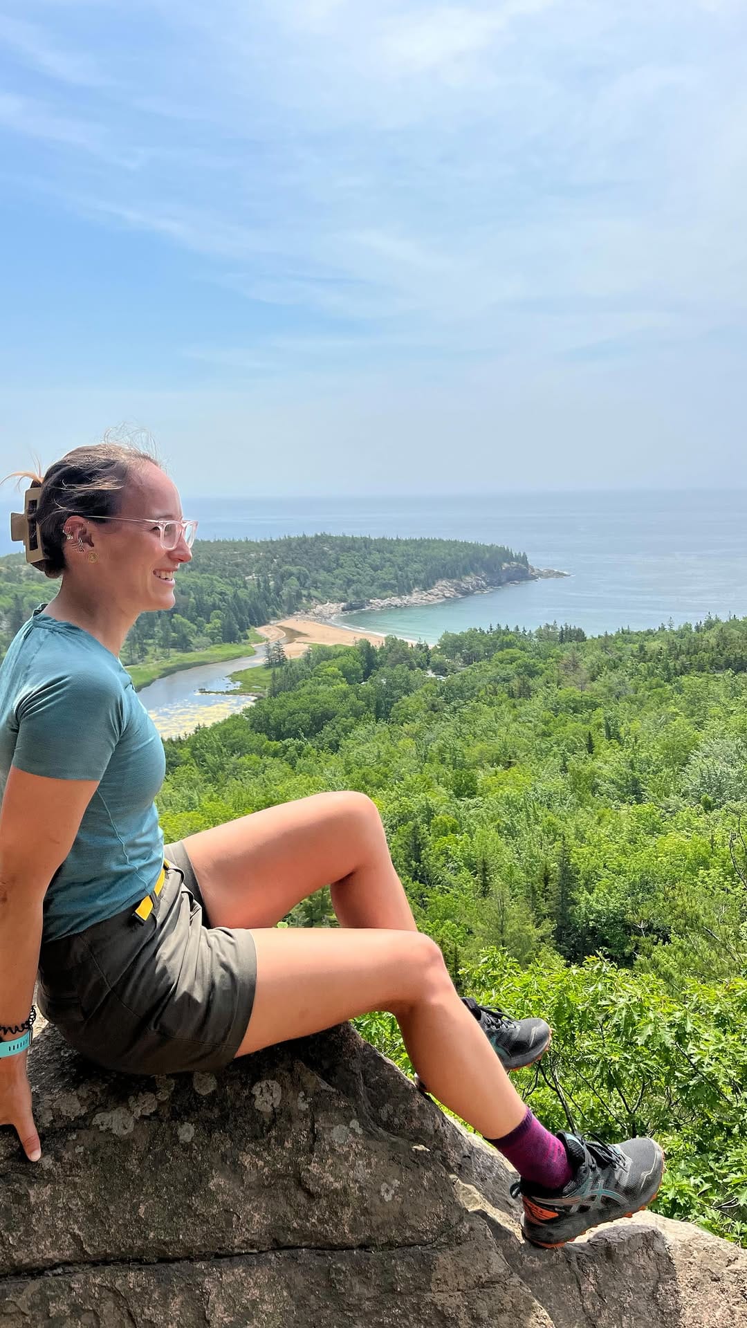 Post 1 by Kimberly Erin D ✈️ Travel Creator + Outdoor Adventures on Instagram (video)