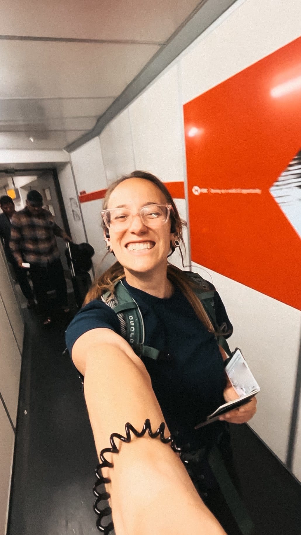 Post 5 by Kimberly Erin D ✈️ Travel Creator + Outdoor Adventures on Instagram (video)
