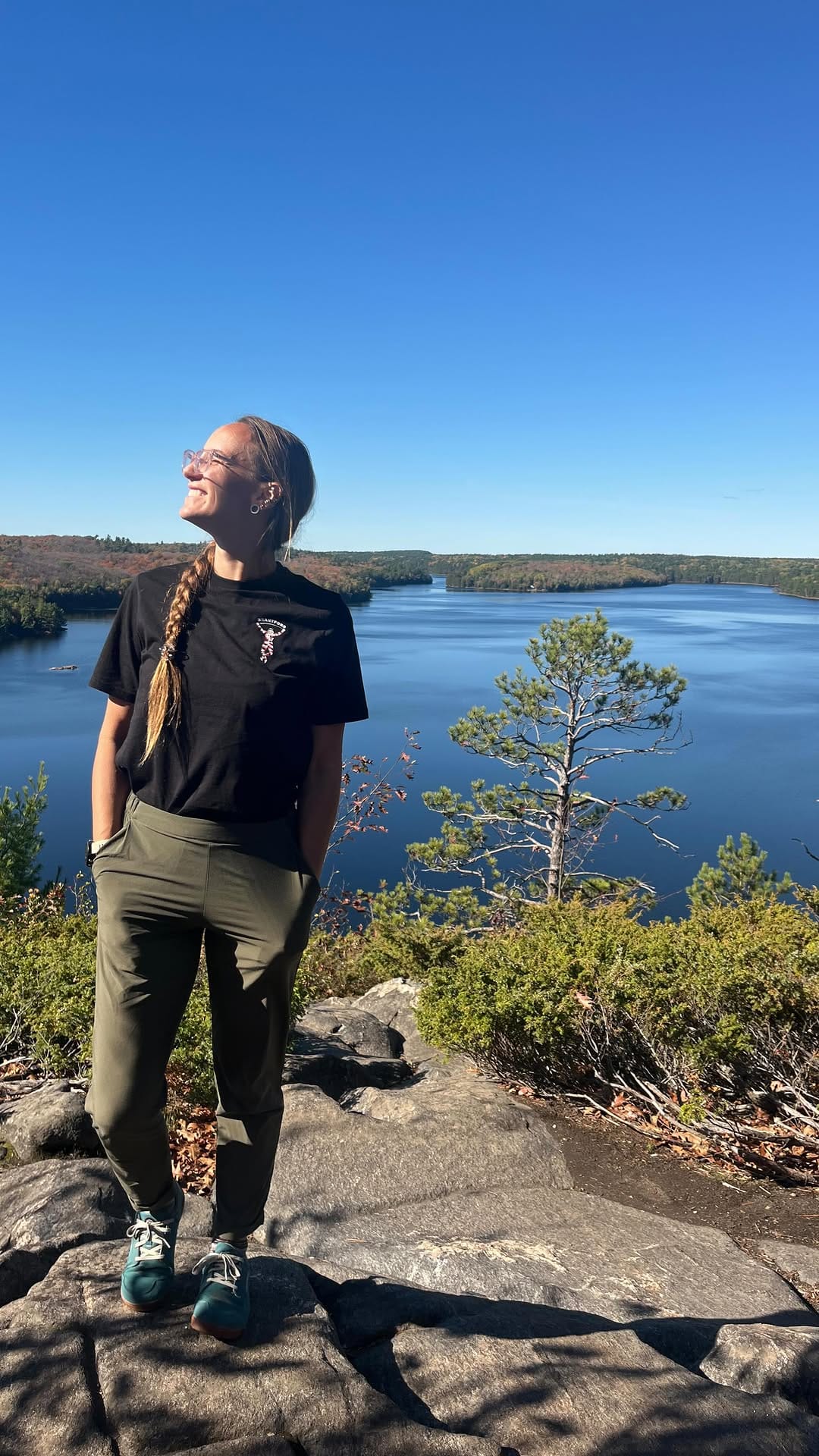 Post 4 by Kimberly Erin D ✈️ Travel Creator + Outdoor Adventures on Instagram (video)