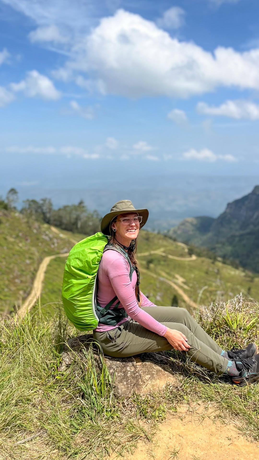 Post 10 by Kimberly Erin D ✈️ Travel Creator + Outdoor Adventures on Instagram (video)