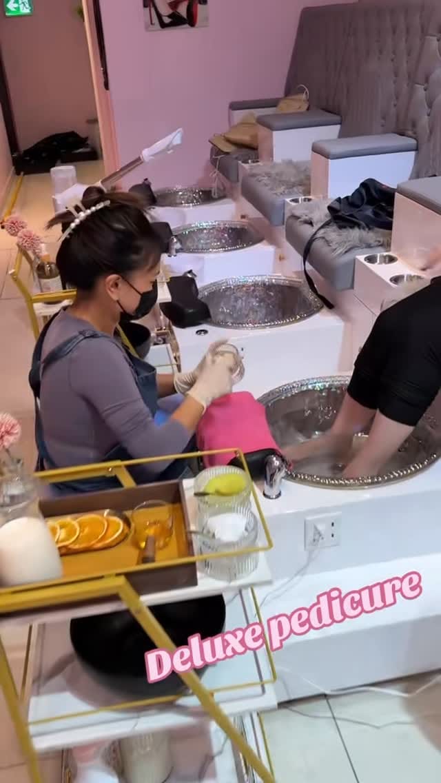 Post 1 by Crazy nails on Instagram (video)