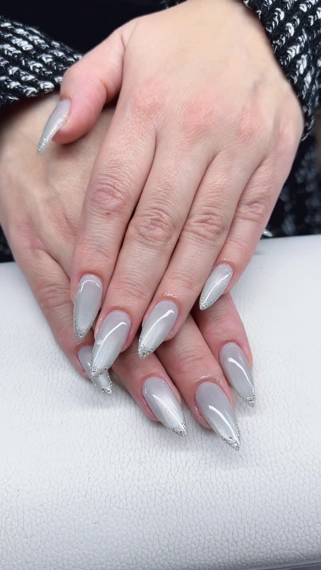 Post 2 by Crazy nails on Instagram (video)