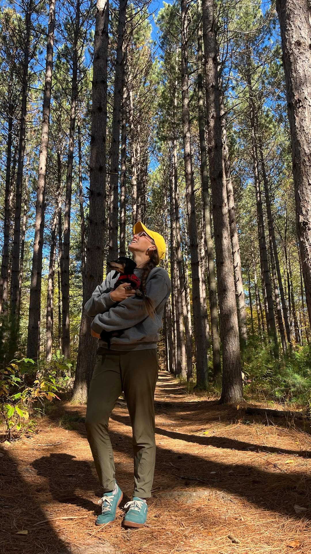 Post 2 by Kimberly Erin D ✈️ Travel Creator + Outdoor Adventures on Instagram (video)