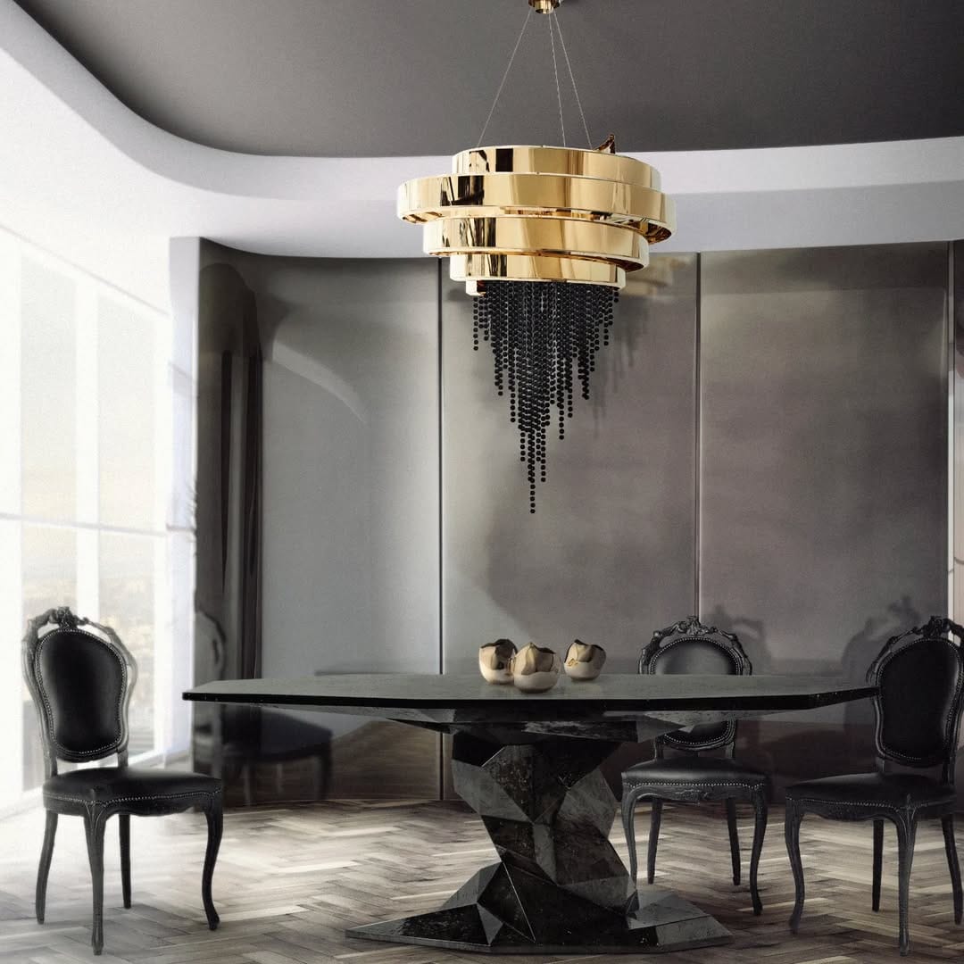 Post 7 by ReluxeLiving | Luxury Fixtures on Instagram (image)