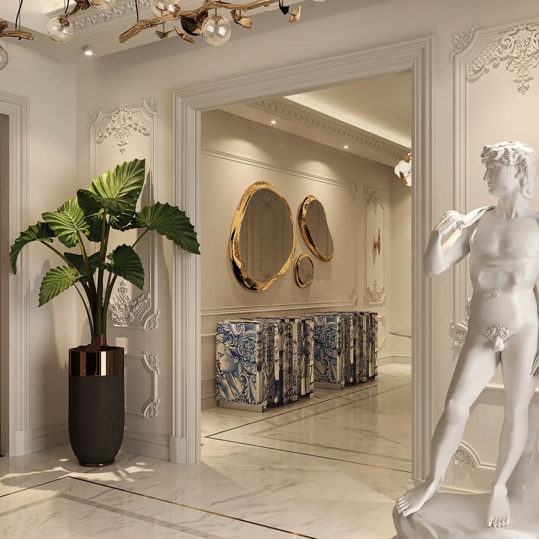 Post 3 by ReluxeLiving | Luxury Fixtures on Instagram (image)