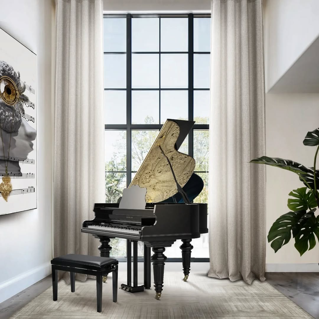 Post 2 by ReluxeLiving | Luxury Fixtures on Instagram (image)