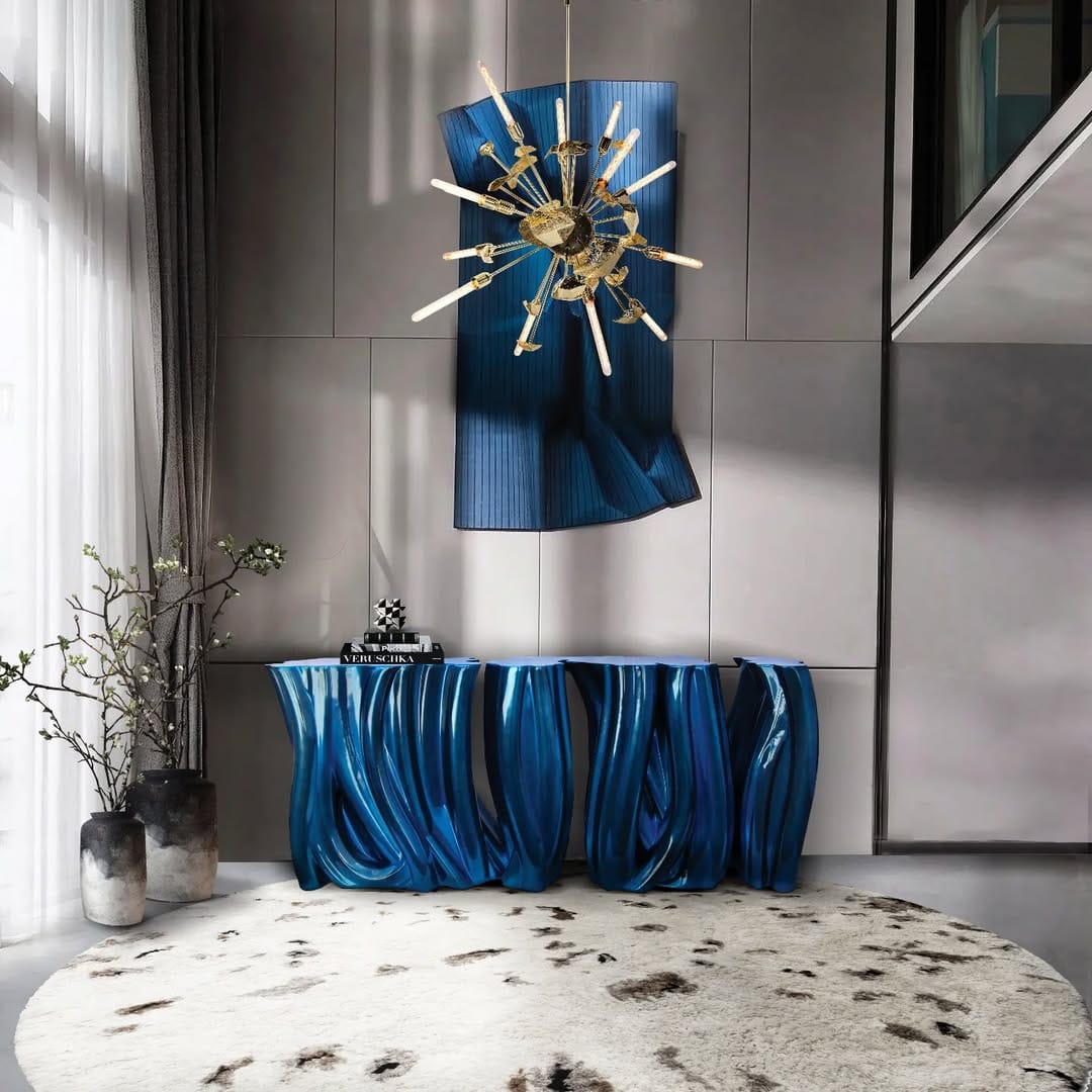 Post 5 by ReluxeLiving | Luxury Fixtures on Instagram (image)