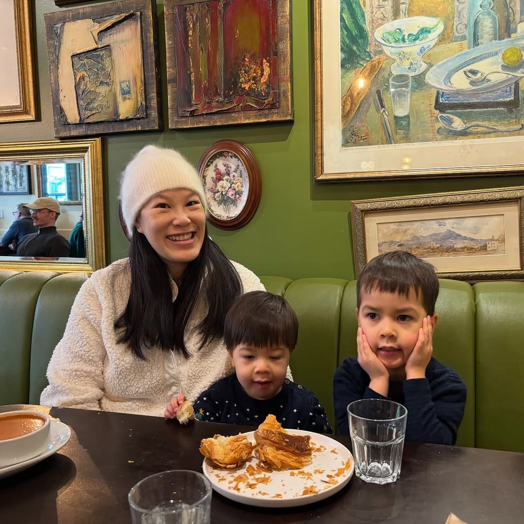 Post 8 by Vanessa Frankard | modernmixvancouver.com on Instagram (carousel)