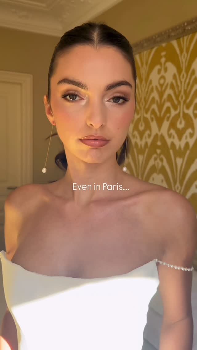 Post 3 by Paige Griffith | VANCOUVER ＭAKEUP ARTIST on Instagram (video)